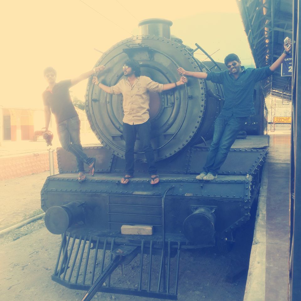 Photo of Ramoji Film City, Telangana, India by Srikanth