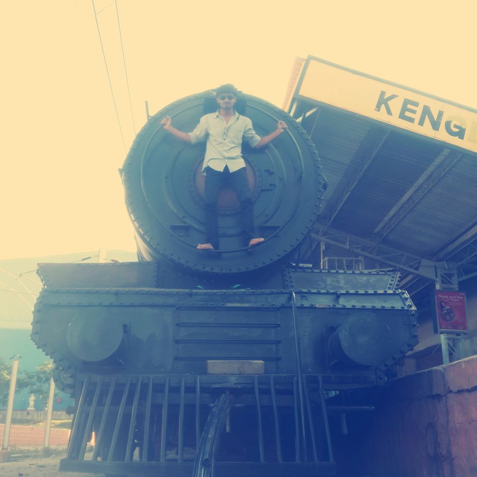 Photo of Ramoji Film City, Telangana, India by Srikanth