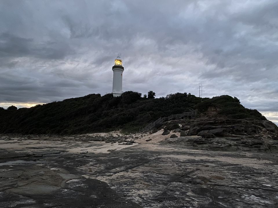 Photo of Norah Head Lighthouse, Bush Street, Norah Head NSW, Australia by The Globetrotter Duo