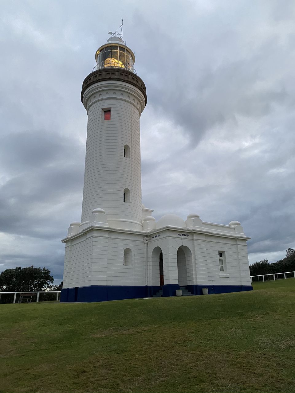 Photo of Norah Head Lighthouse, Bush Street, Norah Head NSW, Australia by The Globetrotter Duo