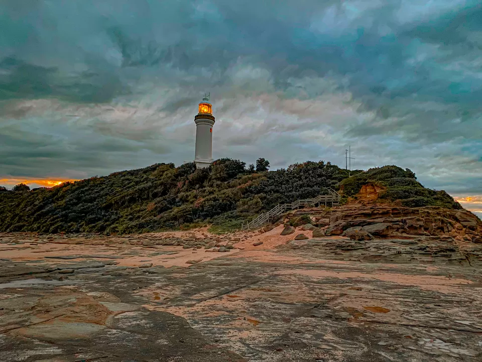 Photo of Norah Head Lighthouse, Bush Street, Norah Head NSW, Australia by The Globetrotter Duo
