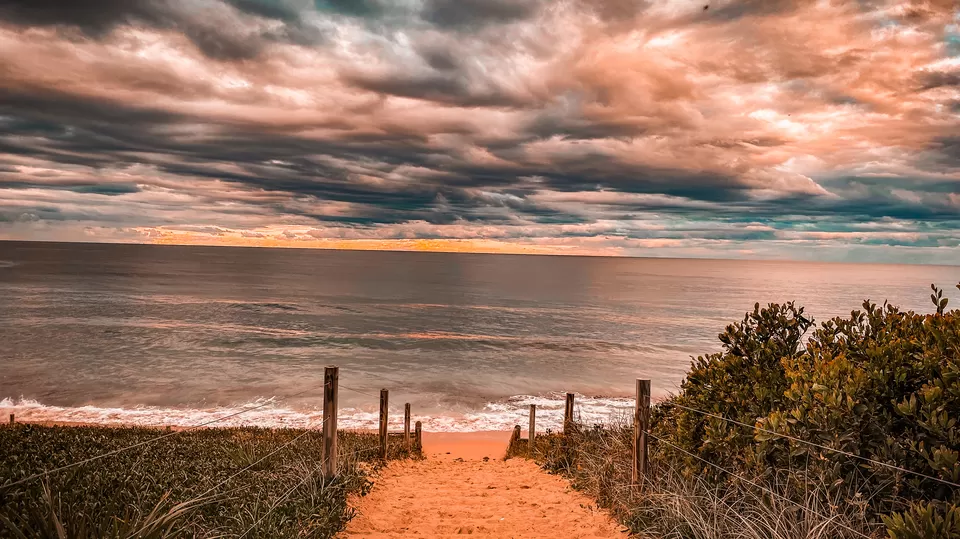 Photo of Shelly Beach, Central Coast NSW, Australia by The Globetrotter Duo