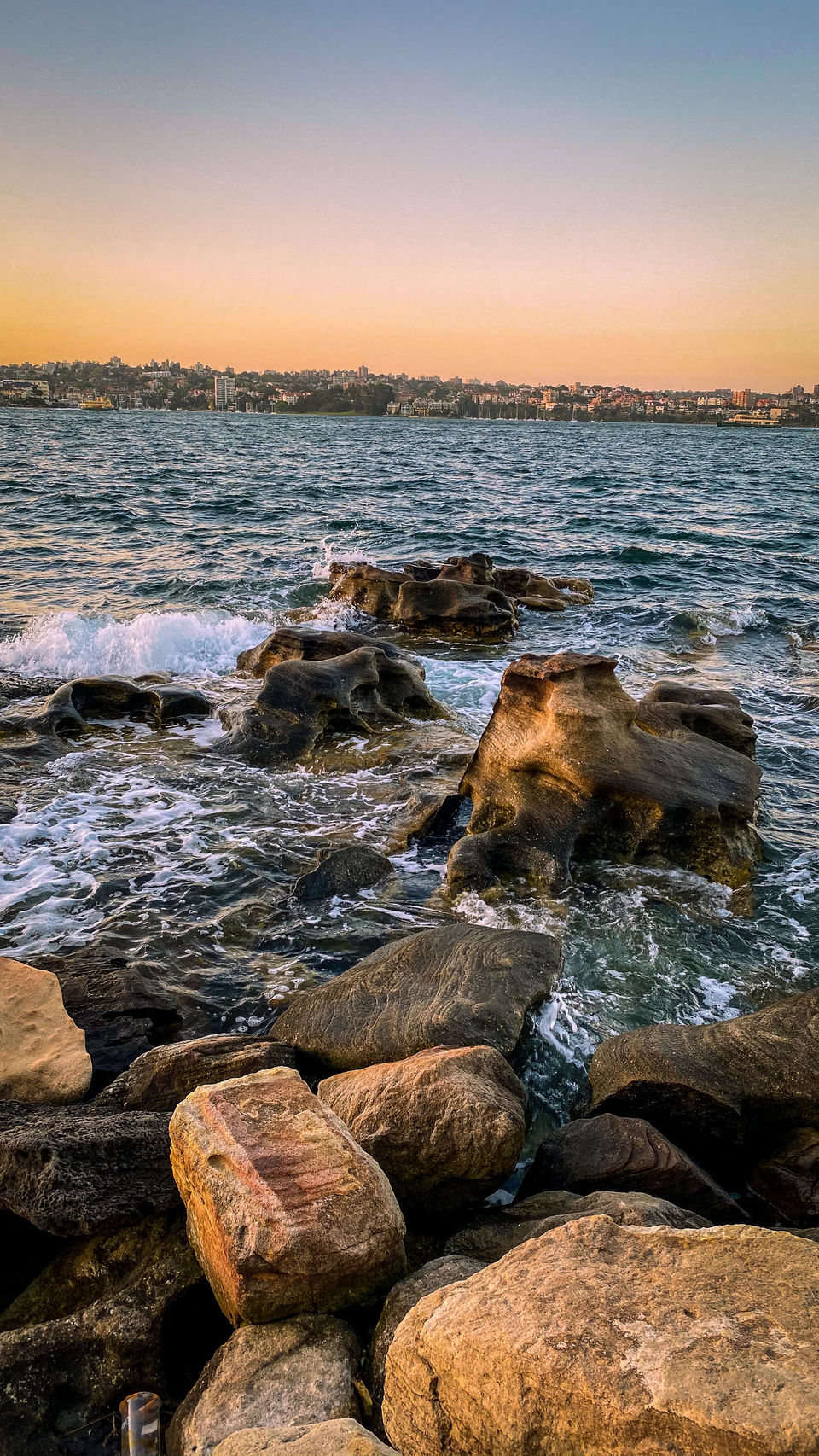 Photo of Mrs Macquarie's Chair, Mrs Macquaries Road, Sydney NSW, Australia by The Globetrotter Duo