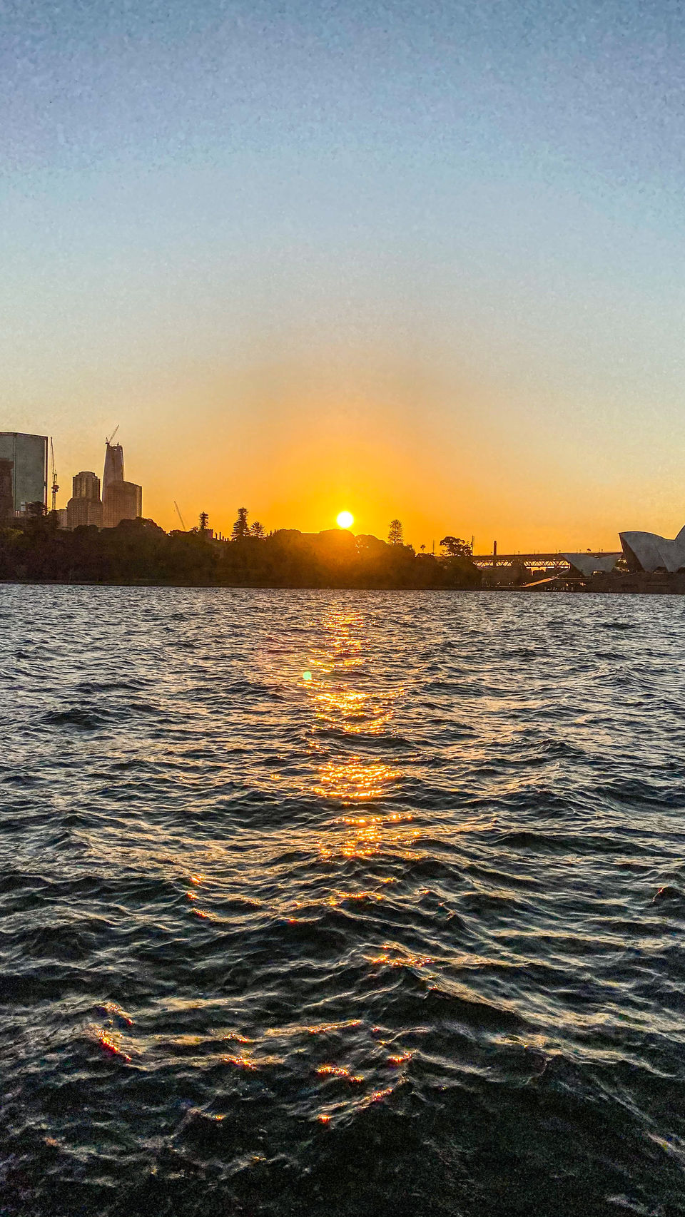 Photo of Mrs Macquarie's Chair, Mrs Macquaries Road, Sydney NSW, Australia by The Globetrotter Duo