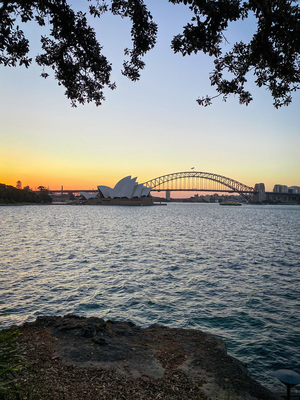 Photo of Mrs Macquarie's Chair, Mrs Macquaries Road, Sydney NSW, Australia by The Globetrotter Duo