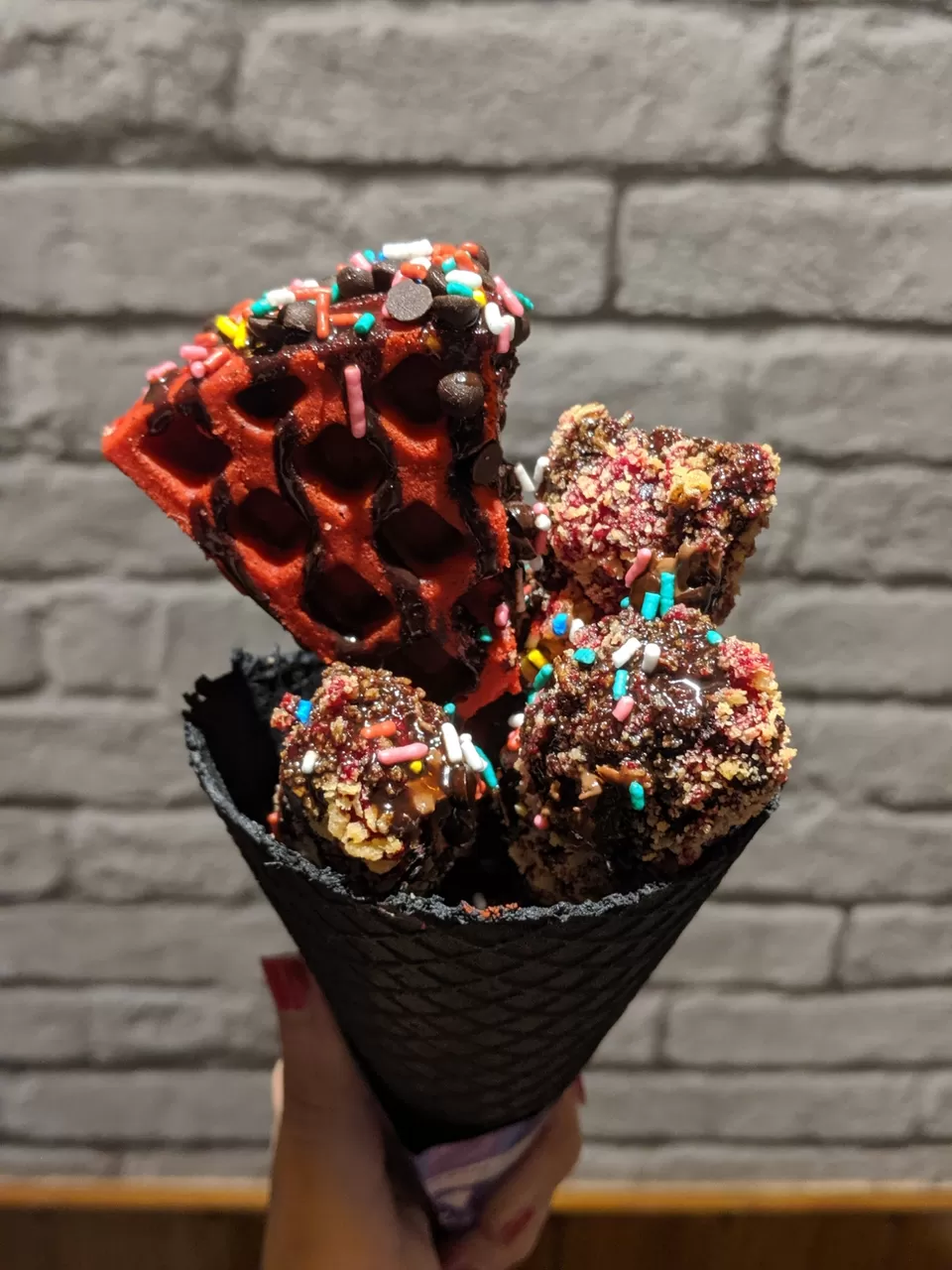 Photo of Icekraft now serving deliciousness in Green Park, Delhi! by Leisure Traveller