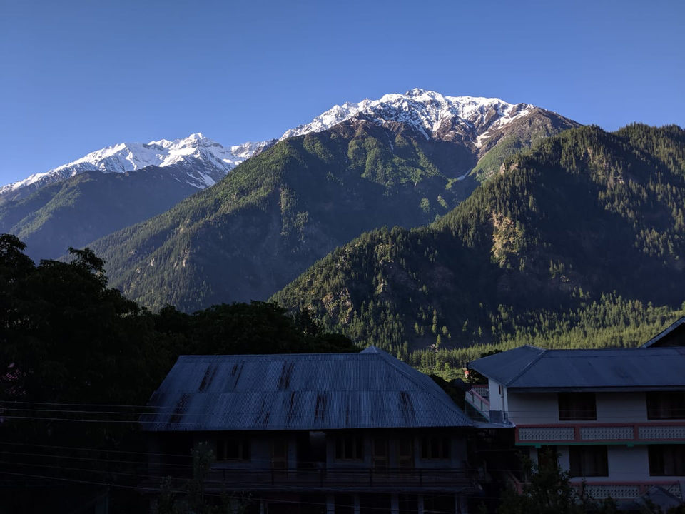 Photo of Solang Valley, Burwa, Himachal Pradesh, India by Yash Kukra