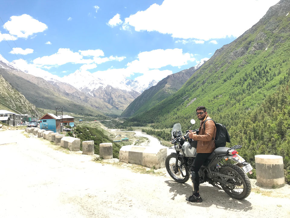 Photo of Solang Valley, Burwa, Himachal Pradesh, India by Yash Kukra