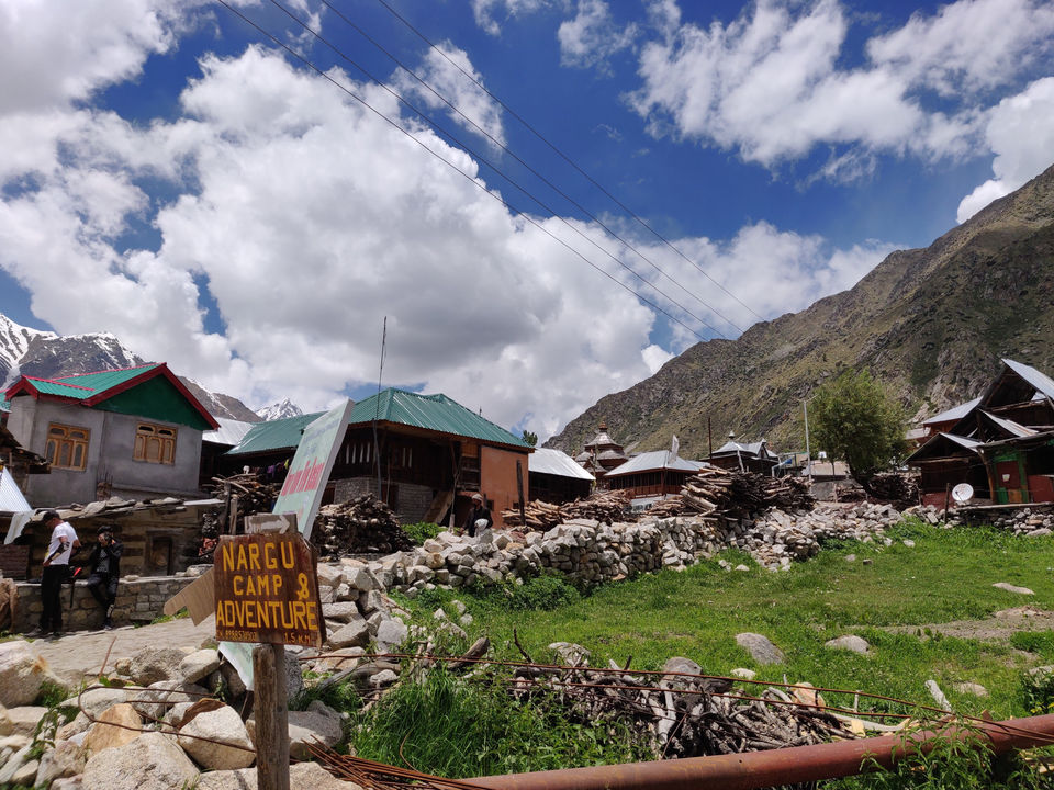 Photo of Solang Valley, Burwa, Himachal Pradesh, India by Yash Kukra