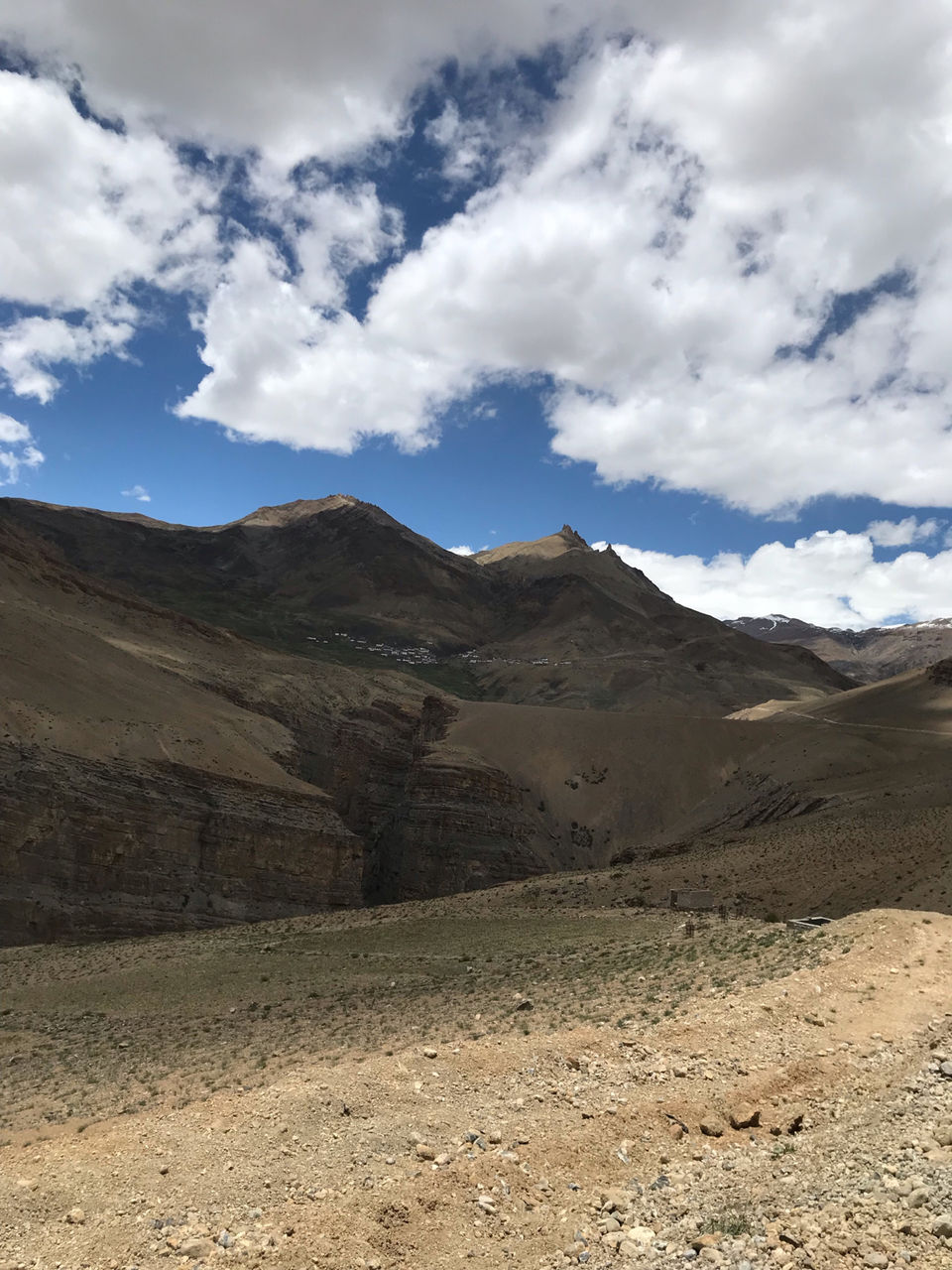 Photo of Kaza, Himachal Pradesh, India by Yash Kukra