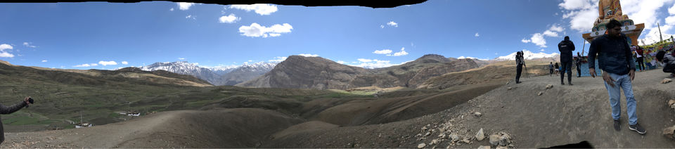 Photo of Kaza, Himachal Pradesh, India by Yash Kukra