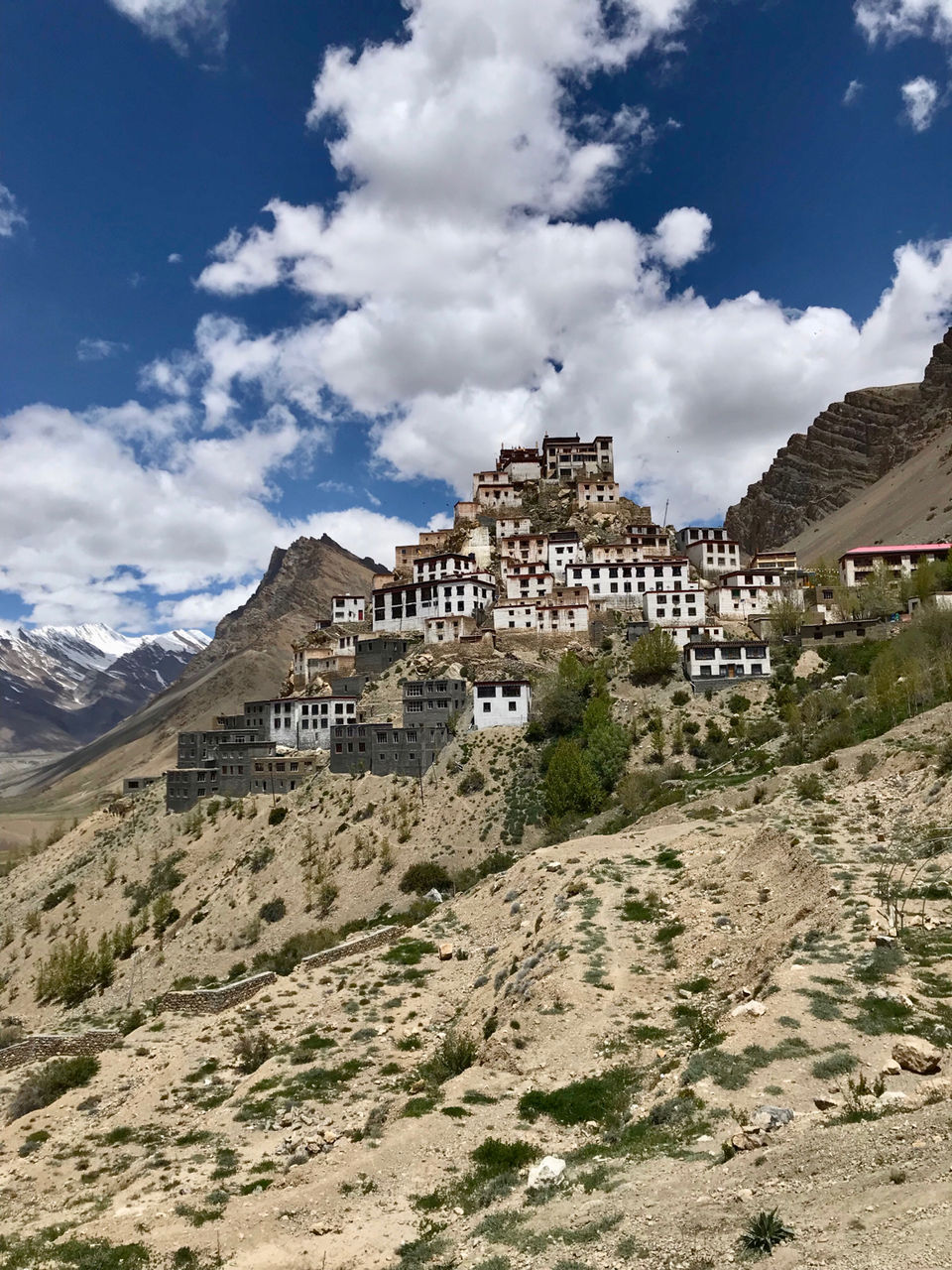 Photo of Land Of Lamas - Spiti Valley by Yash Kukra