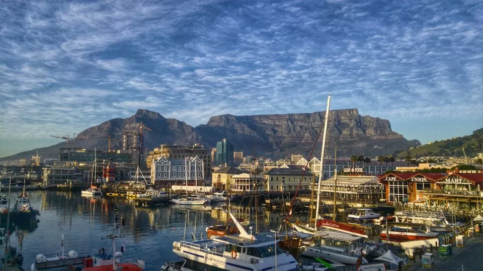 Photo of Cape Town, South Africa by Tripoto
