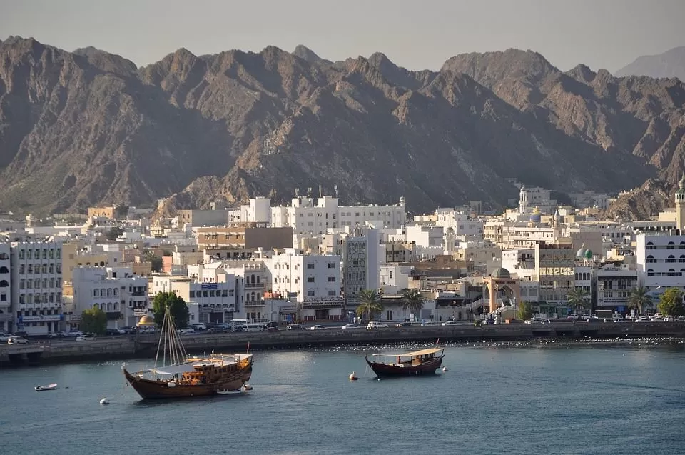 Photo of Muscat, Oman by Pritha Puri