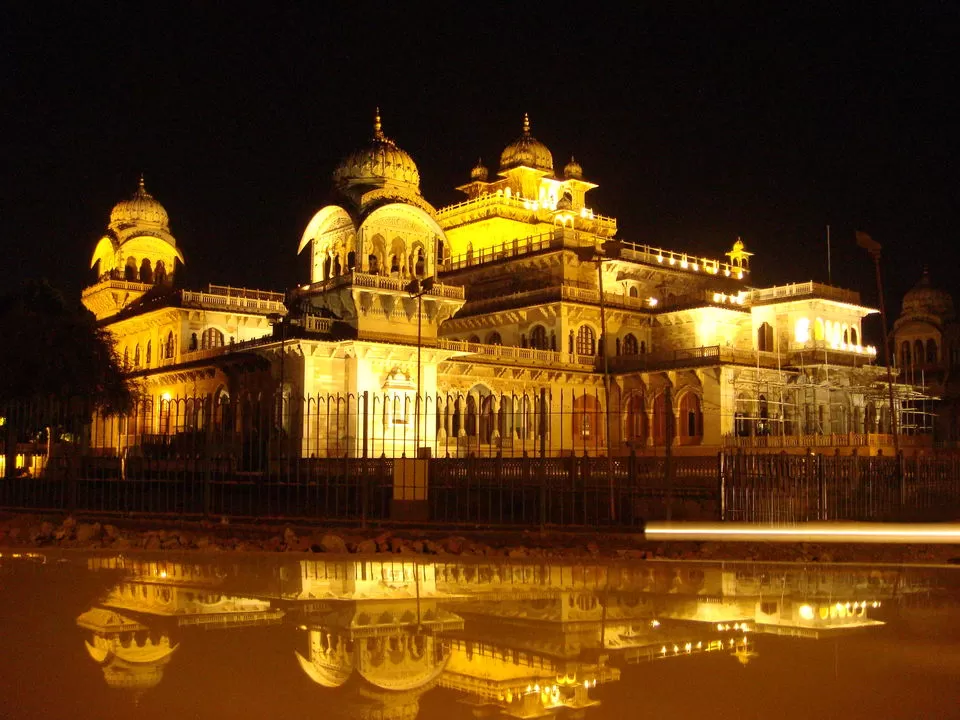 Photo of Albert Hall Museum, Ram Niwas Garden, Ashok Nagar, Jaipur, Rajasthan, India by Tripoto