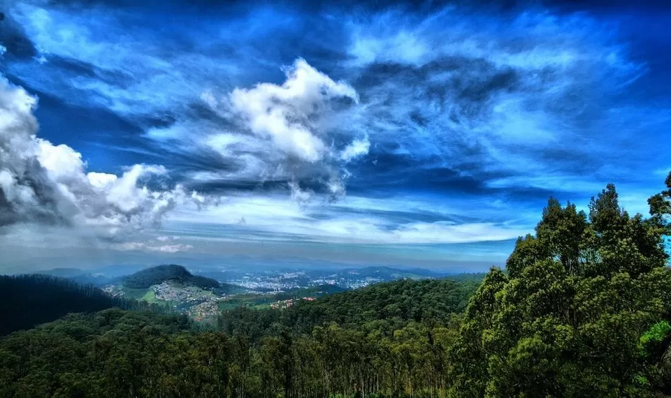 Photo of Doddabetta Peak, Tamil Nadu by Tripoto
