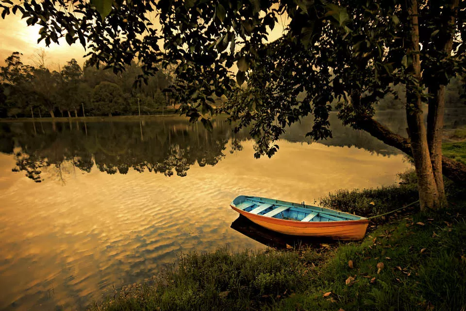 Photo of Kodaikanal Lake, Kodaikanal, Tamil Nadu by Tripoto