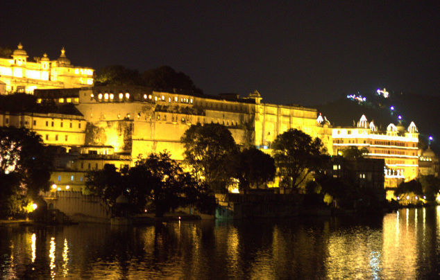 Photo of Udaipur, Rajasthan, India by Sonali