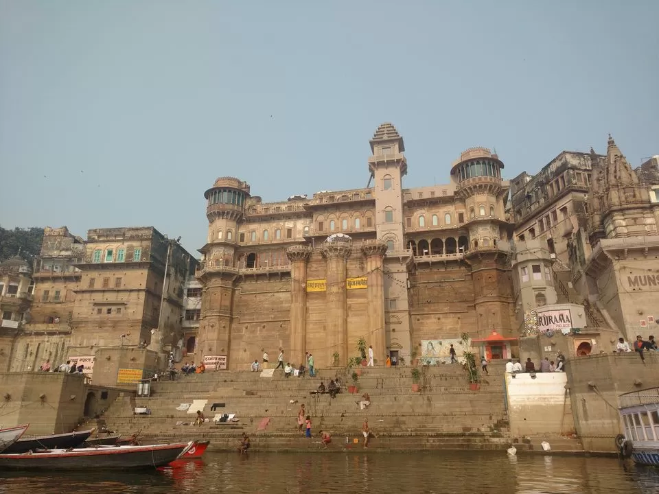 Photo of Dashashwamegh ghat, Uttar Pradesh, India by Anita Singh