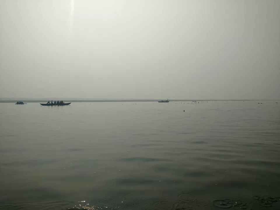 Photo of Dashashwamegh ghat, Uttar Pradesh, India by Anita Singh