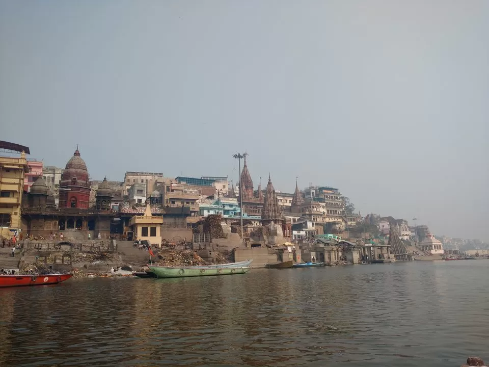 Photo of Varanasi, Uttar Pradesh, India by Anita Singh