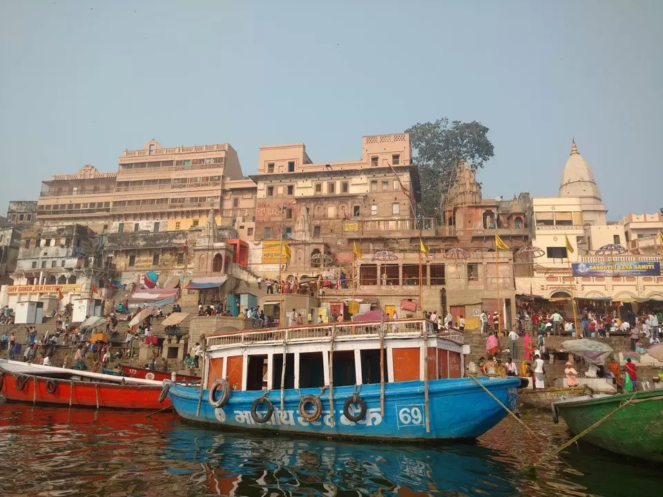 Photo of Varanasi, Uttar Pradesh, India by Anita Singh