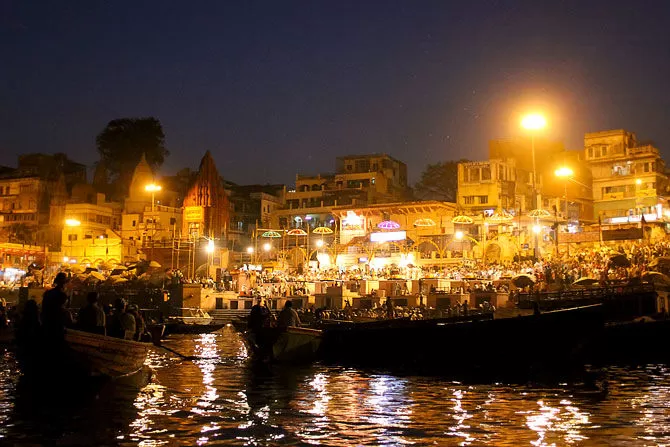 Photo of Godowlia, Manduwadih, Varanasi, Uttar Pradesh, India by Anita Singh