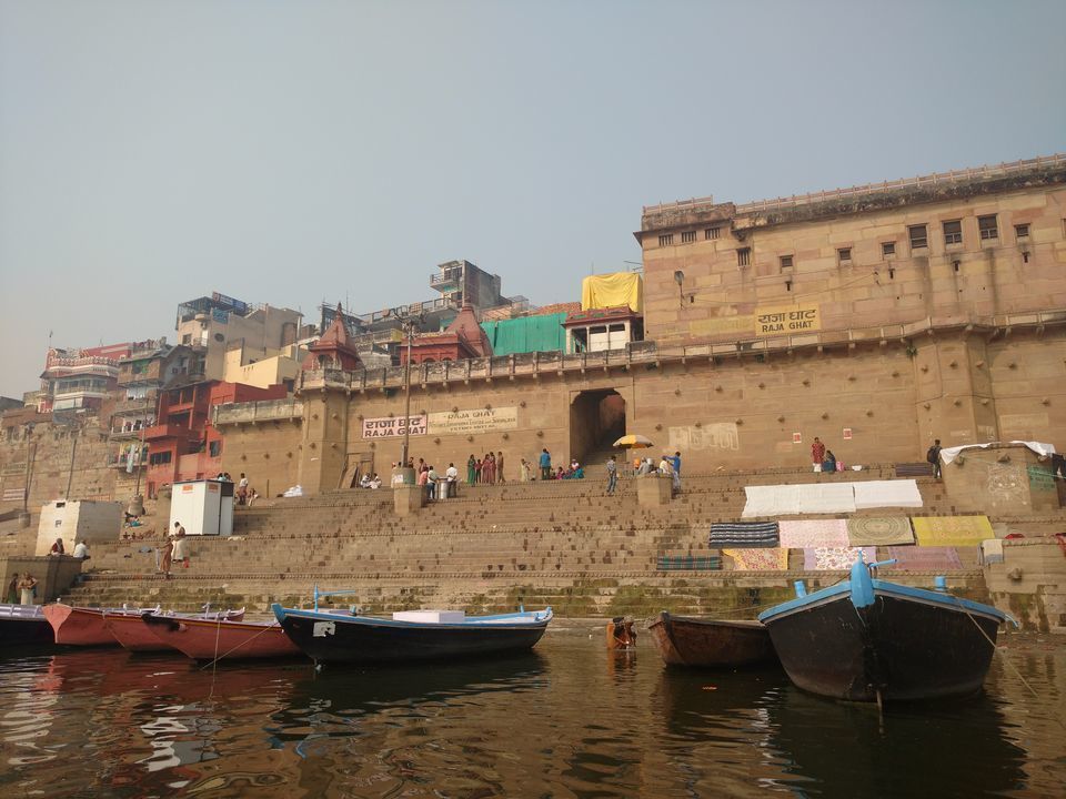 Photo of First Solo Trip - Spiritual Capital Varanasi - City of Lord Shiva and Holy Ganges by Anita Singh