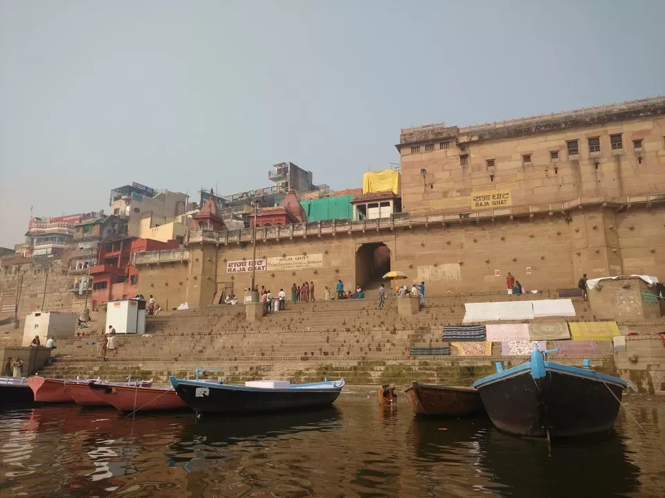 Photo of First Solo Trip - Spiritual Capital Varanasi - City of Lord Shiva and Holy Ganges by Anita Singh