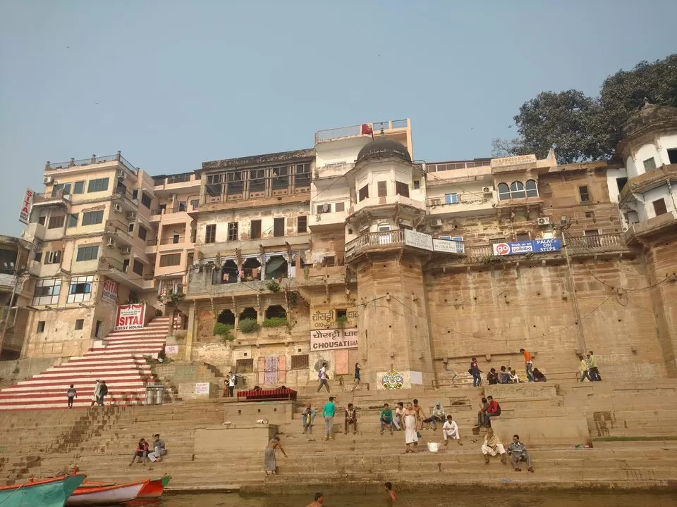 Photo of First Solo Trip - Spiritual Capital Varanasi - City of Lord Shiva and Holy Ganges by Anita Singh