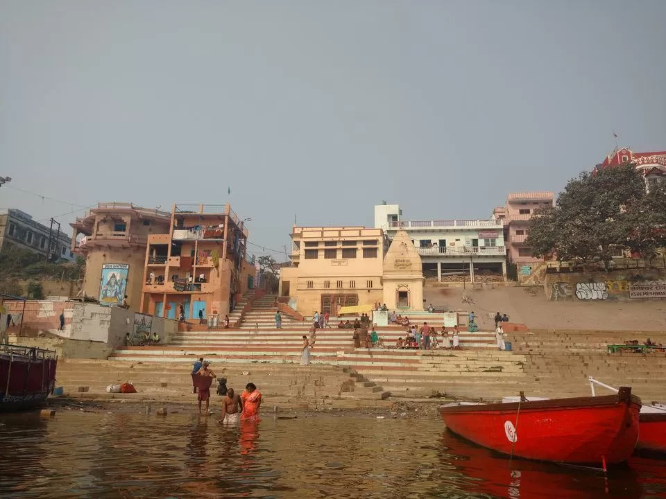 Photo of First Solo Trip - Spiritual Capital Varanasi - City of Lord Shiva and Holy Ganges by Anita Singh