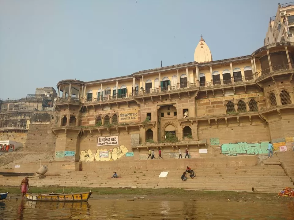 Photo of First Solo Trip - Spiritual Capital Varanasi - City of Lord Shiva and Holy Ganges by Anita Singh