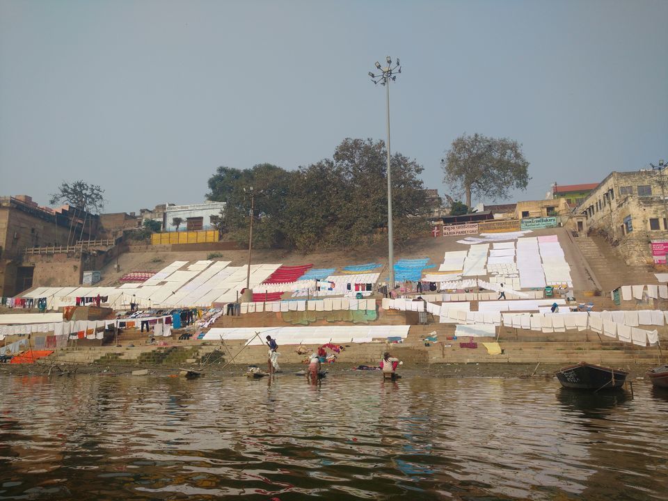 Photo of First Solo Trip - Spiritual Capital Varanasi - City of Lord Shiva and Holy Ganges by Anita Singh