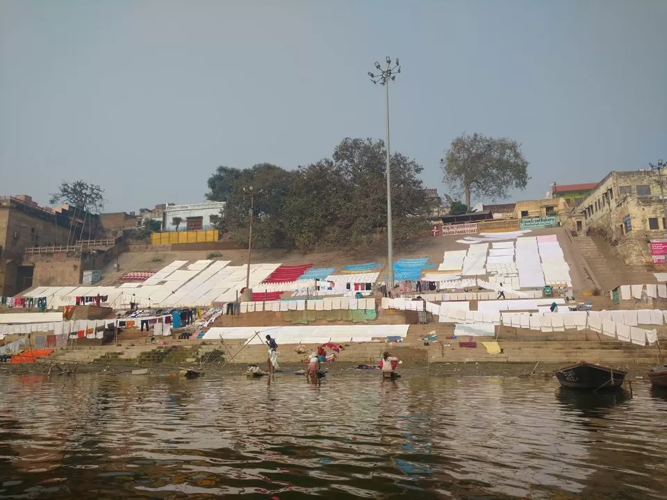 Photo of First Solo Trip - Spiritual Capital Varanasi - City of Lord Shiva and Holy Ganges by Anita Singh