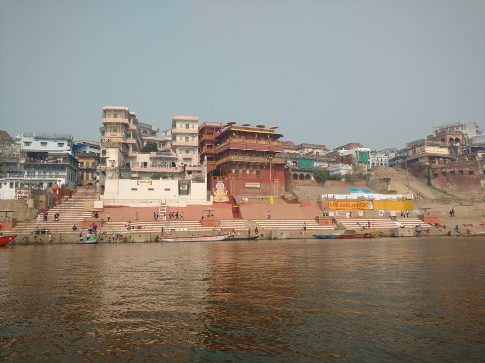 Photo of First Solo Trip - Spiritual Capital Varanasi - City of Lord Shiva and Holy Ganges by Anita Singh