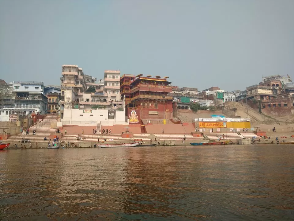 Photo of First Solo Trip - Spiritual Capital Varanasi - City of Lord Shiva and Holy Ganges by Anita Singh