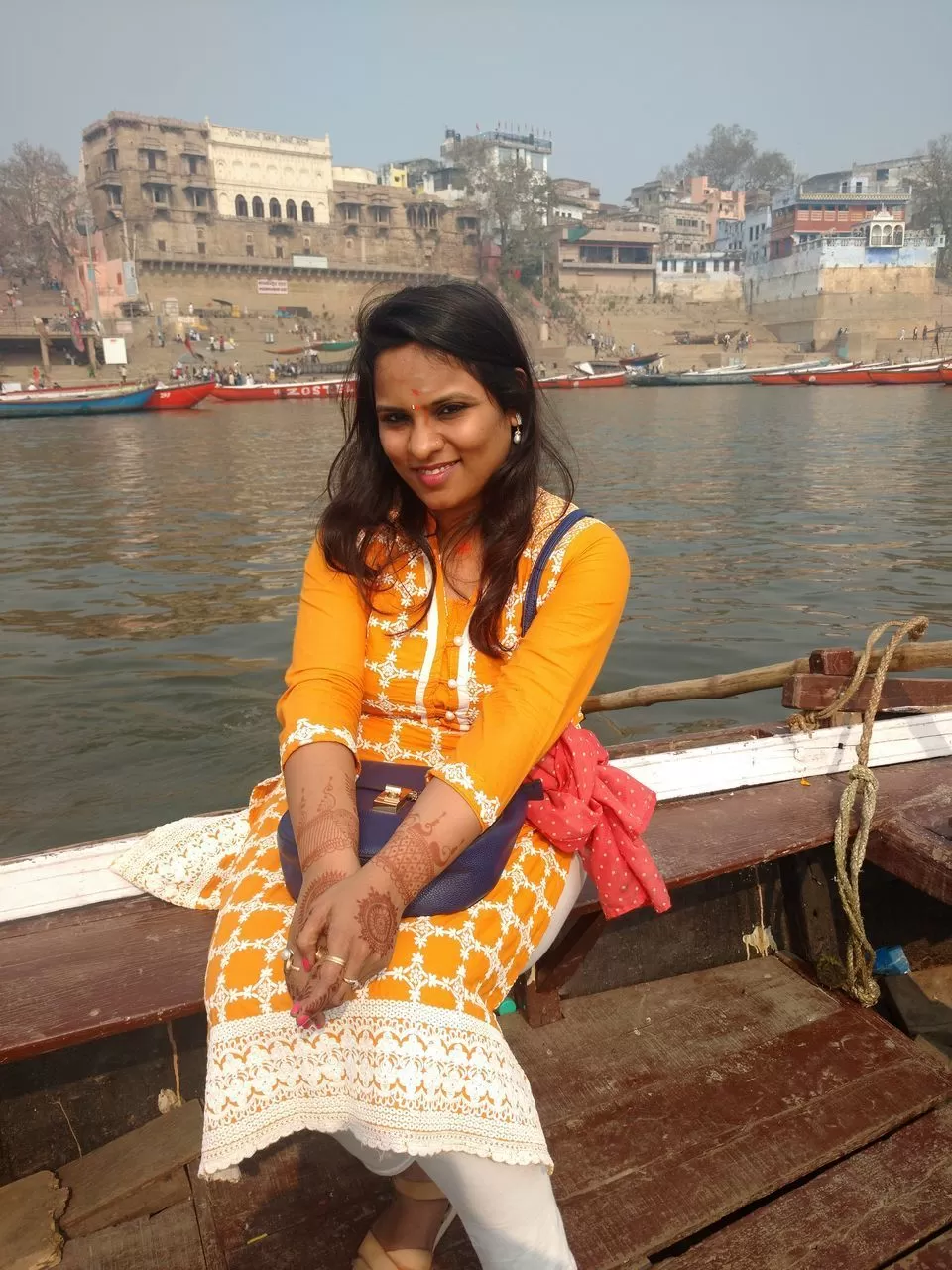 Photo of First Solo Trip - Spiritual Capital Varanasi - City of Lord Shiva and Holy Ganges by Anita Singh