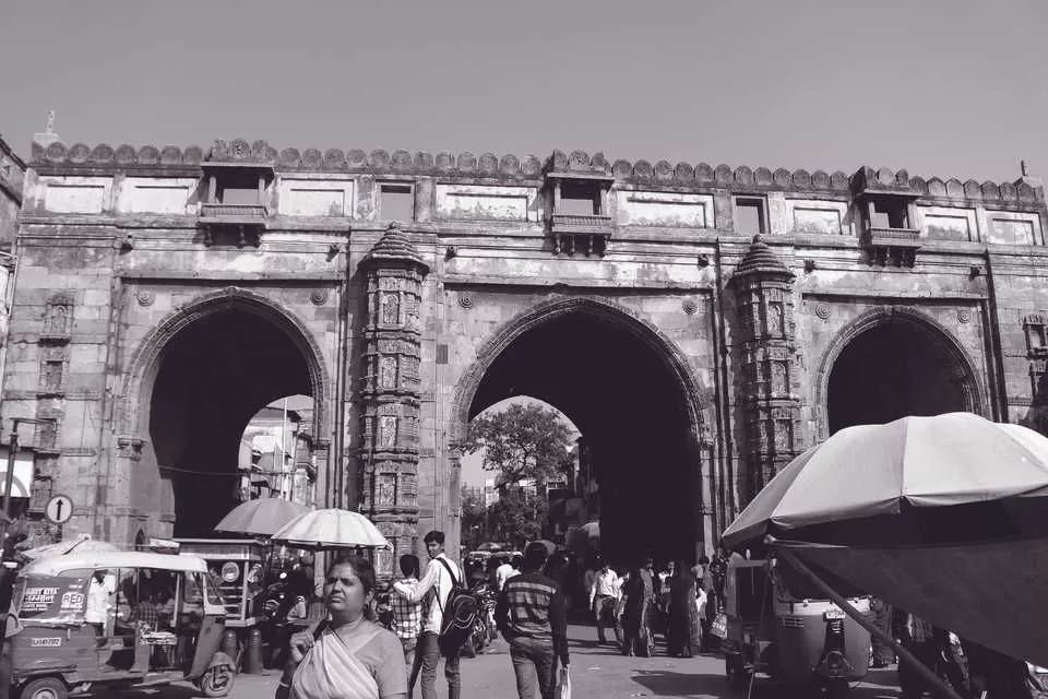 Photo of Gandhi Ashram, Hridaya Kunj, Old Wadaj, Ahmedabad, Gujarat by Mouna Nanaiah