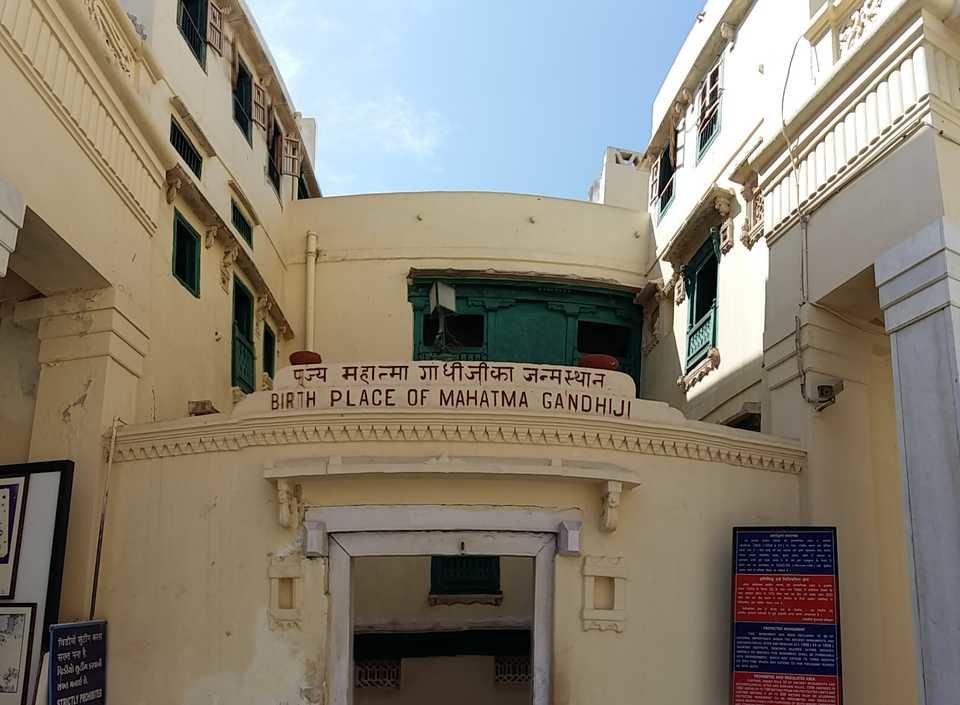 Photo of Porbandar, Gujarat, India by Mouna Nanaiah