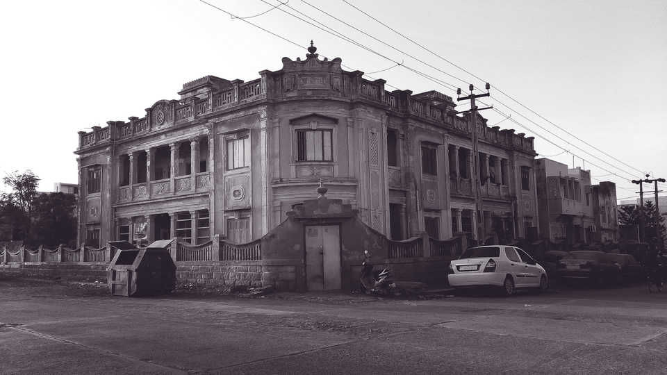 Photo of Porbandar, Gujarat, India by Mouna Nanaiah