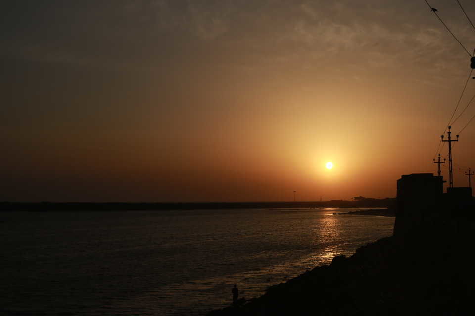 Photo of Porbandar, Gujarat, India by Mouna Nanaiah