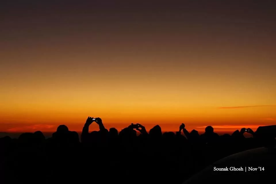Photo of Tiger Hill, West Bengal by Sounak Ghosh