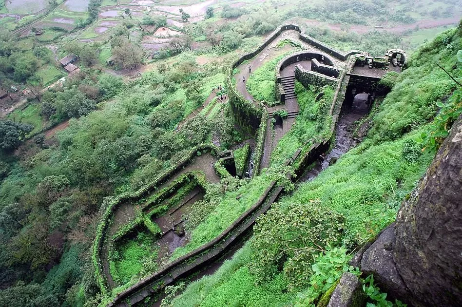 Photo of Lohagad Fort, Lohagad Trek Road, Maharashtra, India by Amol Sonawane