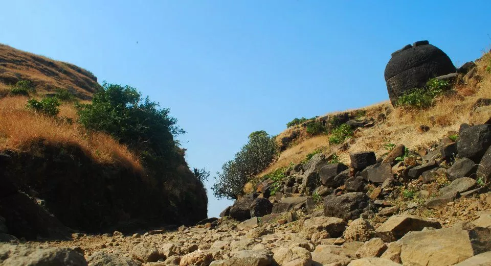 Photo of Naneghat Trekking Point, Pendhari, Maharashtra, India by Amol Sonawane