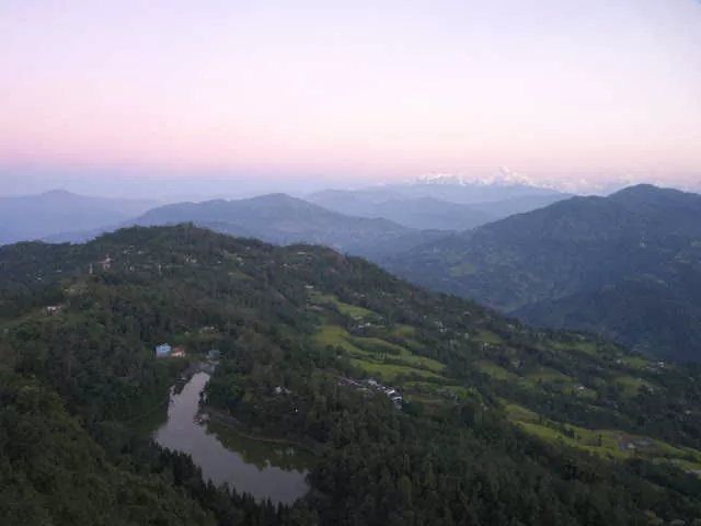 Photo of Aritar, Sikkim, India by Sangita Mukherjee