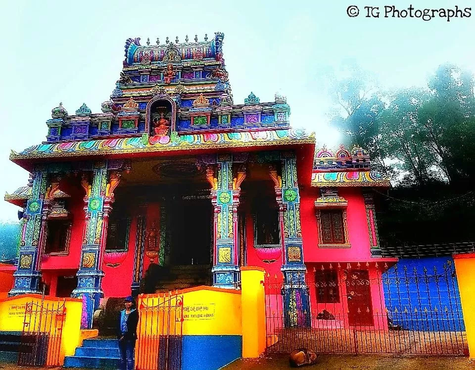 Photo of Omkareshwar, Mangoli, Karnataka, India by Tushar Gupta