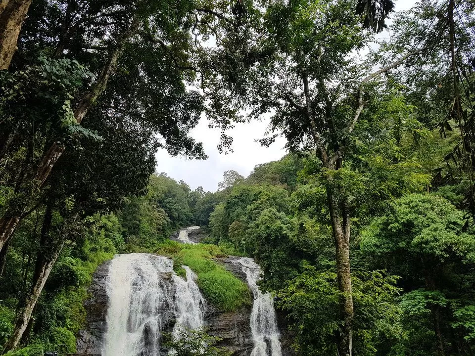 Photo of Abbey Falls Madkeri, Hoskeri, Karnataka, India by Tushar Gupta
