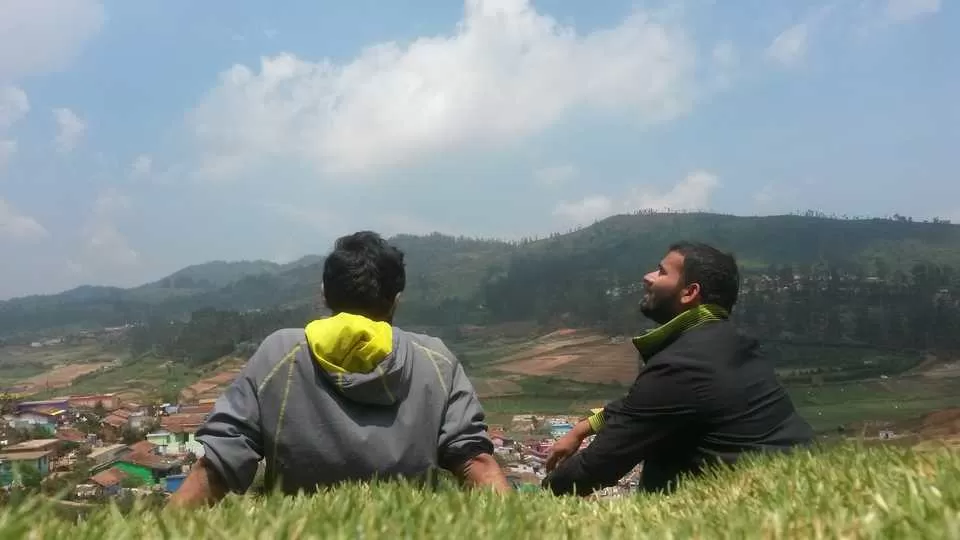 Photo of Ooty, Tamil Nadu, India by Munjal Desai