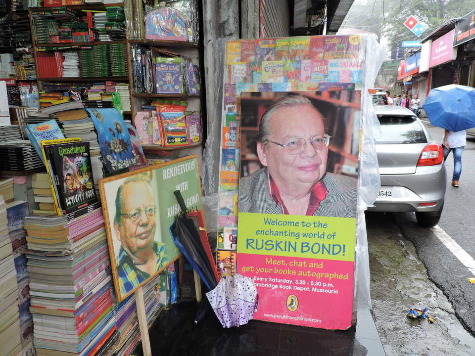 Photo of Kulri Chowk, The Mall Road, Mussoorie, Uttarakhand by Megha Tyagi