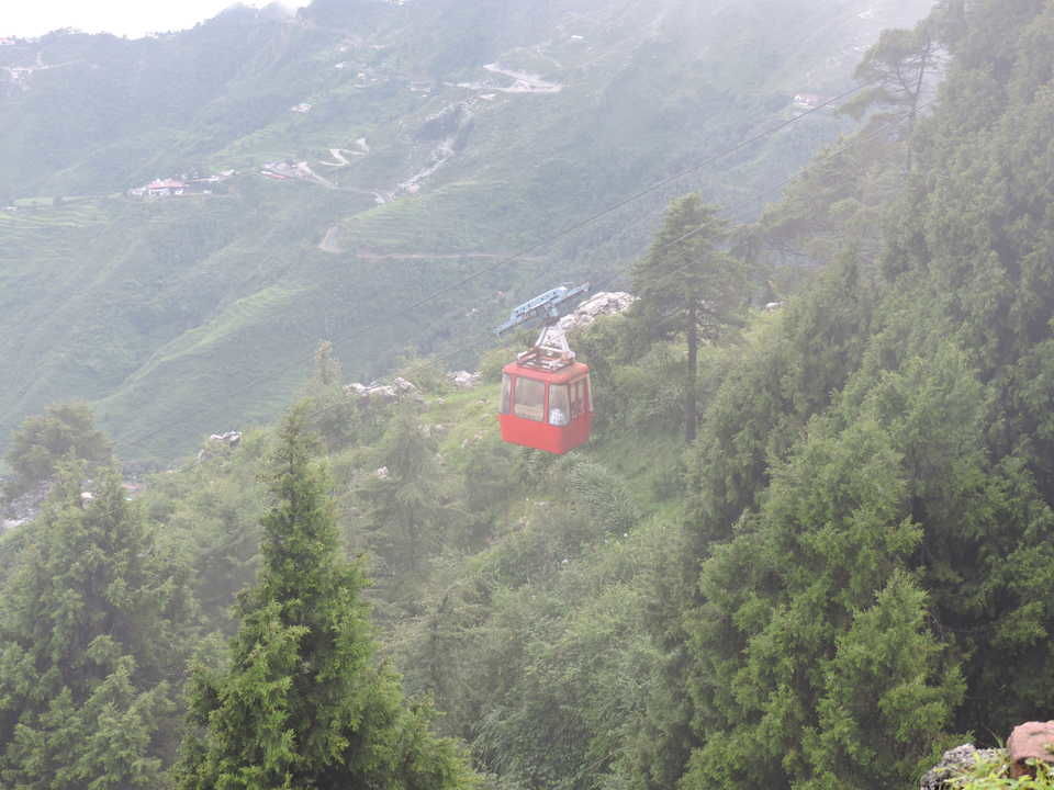 Photo of Gun Hill point, Mussorie, Landour bazar Road, Luxmanpuri, Rajmandi, Landour, Mussoorie, Uttarakhand, India by Megha Tyagi